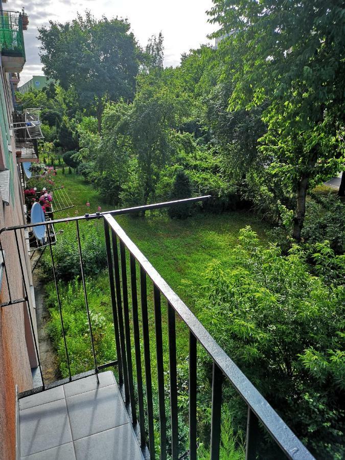 Apartament Anchor Przymorze Gdansk Exterior foto