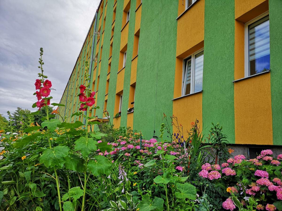 Apartament Anchor Przymorze Gdansk Exterior foto